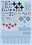 DW32001  авиация  Junkers Ju EF-126 „Elli“ / EF-127 „Walli“ (3 in 1)  (1:32) 4260191520503