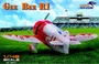 DW48002  авиация  Gee Bee Super Sportster R-1 Dolittle aircraft  (1:48) 4589913242630