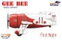 DW48026  авиация  Gee Bee Super Sportster R-1 (early version)  (1:48) 2000000192031