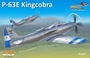 DW72005  авиация  Bell P-63E Kingcobra  (1:72) 4589913248311