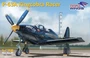 DW72010  авиация  Bell P-63A Kingcobra Racer  (1:72) 4589913252080