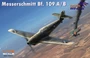 DW72011  авиация  Messershmitt Bf.109 A/B  Legion Condor  (1:72) 4589913256347