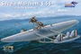 DW72020  авиация  Savoia-Marchetti S.55  (torpedo bomber)  (1:72) 4589913282995