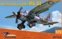 DW72024  авиация  Westland Lysander Mk.III  (1:72) 4820237050205