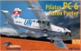 DW72025  авиация  Pilatus PC-6 Turbo Porter  (1:72) 4820237050656