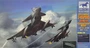 FB4004  авиация  Chinese PLAAF J-10/10A Vigorous Dragon Fighter  (1:48) 4544032659677