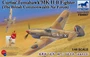 FB4007  авиация  Curtiss 'Tomahawk' Mk.II B Fighter (The British Commonwealth Air Forces)  (1:48) 6970162330267