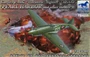 FB4008  авиация  Curtiss P-40C `Warhawk` Fighter (USAAF) 'Pearl Harbor and Other Theatre'  (1:48) 6970162330311