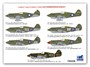 FB4008  авиация  Curtiss P-40C `Warhawk` Fighter (USAAF) 'Pearl Harbor and Other Theatre'  (1:48) 6970162330311
