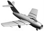 FB4013  авиация  M&G-15bis Fagot-B Korean War  (1:48) 4544032784478