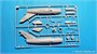 FB4013  авиация  M&G-15bis Fagot-B Korean War  (1:48) 4544032784478