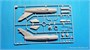 FB4014  авиация  M&G-15 Fagot Korean War  (1:48) 4544032784485