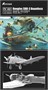 FH6001  авиация  SBD-3 Dauntless  (1:72) 6921970402158