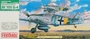 FL 7  авиация  Messerschmitt Bf109 G-6 (1:72) 4536318750079
