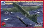 GB7003  авиация  Blohm & Voss BV P178 Torpedo Jet Bomber w/LTF5b  (1:72) 4544032741075