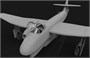GB7007  авиация  Blohm & Voss BV P178 Jet Bomber w/ BT700 Guided Missile Torpedo  (1:72) 4544032729202