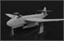 GB7007  авиация  Blohm & Voss BV P178 Jet Bomber w/ BT700 Guided Missile Torpedo  (1:72) 4544032729202