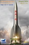 GB7011  авиация  Chinese Project 1059 Dong Feng-1 Ground-to-Ground Missile  (1:72) 4544032777371