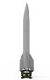 GB7011  авиация  Chinese Project 1059 Dong Feng-1 Ground-to-Ground Missile  (1:72) 4544032777371