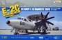 K48016  авиация  E-2C Hawkeye 2000 US Navy Early Warning  (1:48) 9588838160260