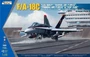 K48031  авиация  F/A-18C US NAVY, Swiss, Finn  (1:48) 2000000229577