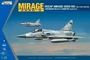 K48045  авиация  ROCAF Mirage 2000-5 Mirage 2000-5EI w/ Tow Tractor  (1:48) 9588838160727