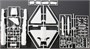 K48045  авиация  ROCAF Mirage 2000-5 Mirage 2000-5EI w/ Tow Tractor  (1:48) 9588838160727