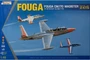 K48051  авиация  Fouga CM.170 Magister Pack of 2 Kits  (1:48) 9588838160826