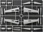 K48051  авиация  Fouga CM.170 Magister Pack of 2 Kits  (1:48) 9588838160826