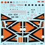 K48056  авиация  IAI Nesher Single/Double Seat Combo  (1:48) 9588838161359