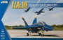 K48073  авиация  F/A-18A/B/C/D BLUE ANGELS 2017  (1:48) 9588838161106