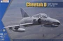 K48081  авиация  Cheetah D SAAF Fighter  (1:48) 9588838161557