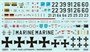 K48083  авиация  F-104G Luftwaffe Starfighter  (1:48) 9588838161229
