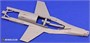 K48085  авиация  F-16I "SUFA" Israel F-16I "Sufa (Storm)" with IDF Weapons  (1:48) 9588838161298