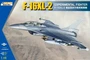 K48086  авиация  F-16XL2 Experimental Fighter  (1:48) 9588838161175