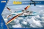 K48087  авиация  Luftwaffe Anniversary Alpha Jet A Alpha  (1:48) 958883816137