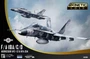 K48088  авиация  F/A-18A/C/D Aggressor VFC-12 & VFA-204  (1:48) 9588838161274