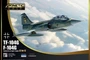 K48089  авиация  F-104G/TF-104G Luftwaffe Starfighter  (1:48) 9588838161328