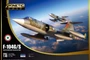 K48093  авиация  F-104G/S ASA/M Starfighter IAF  (1:48) 9588838161502