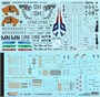 K48102  авиация  F-16C Block 25  (1:48) 9588838161687