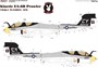 K48112  авиация  EA-6B Prowler VMAQ-2 Playboys  (1:48) 958883816136
