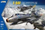 K48113  авиация  F-84F Thunderstreak USAF  (1:48) 9588838161564