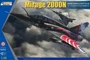 K48124  авиация  Mirage 2000N La F  (1:48) 9588838161663