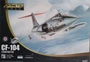 K48127  авиация  CF-104 Starfighter  (1:48) 9588838161540