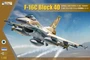 K48129  авиация  F-16C block 40 "Barak"  (1:48) 9588838161465