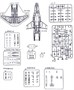 K48129  авиация  F-16C block 40 "Barak"  (1:48) 9588838161465