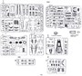 K48129  авиация  F-16C block 40 "Barak"  (1:48) 9588838161465