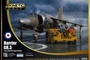 K48139  авиация  Harrier GR.3 Falklands (+ Royal Navy Tow Tractor)  (1:48) 9588838161700