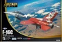 K48146  авиация  F-16C Texas ANG The Lone Star Gunfighters  (1:48) 9588838161823