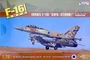 K72001  авиация  F-16I Sufa  (1:72) 9588838160307
